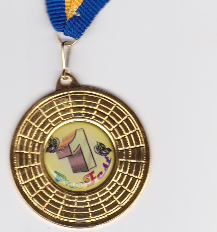 Медаль конкурсу